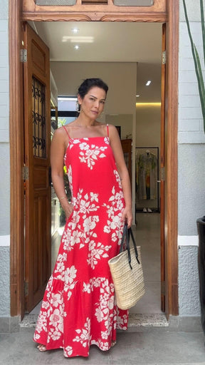 Vestido Verona Cor Doce