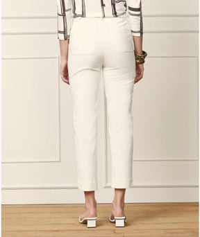 Calça Edna Off White Souq