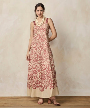Vestido Fayza Souq