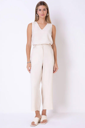 Regata em Viscose Sandy