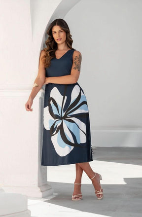 Vestido Milan Ave César