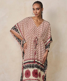 Kaftan Daru Red Souq