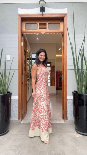 Vestido Fayza Souq