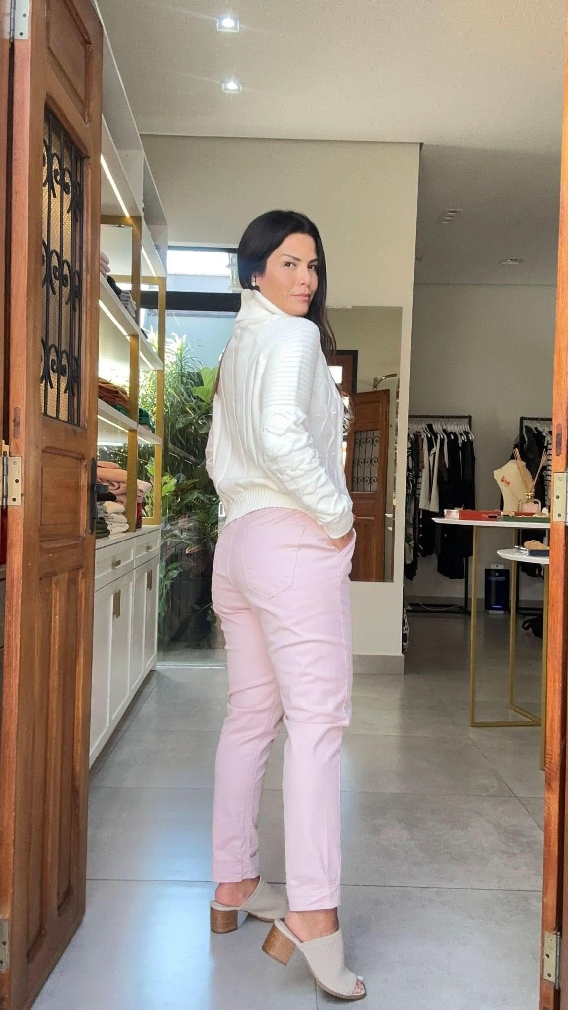 Blusa Áurea Ambicione by Anselmi