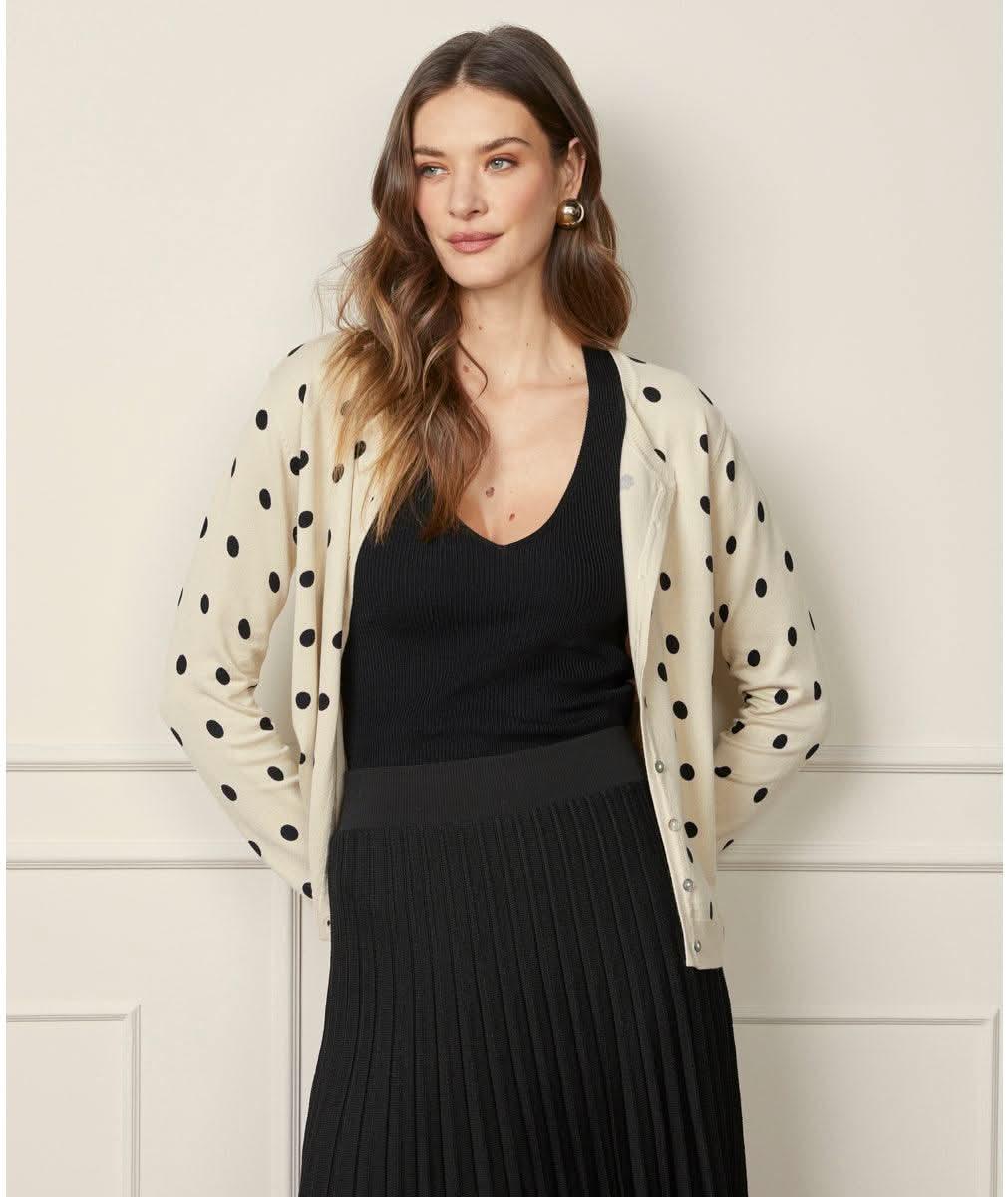 Cardigan de Tricot Lucy Souq