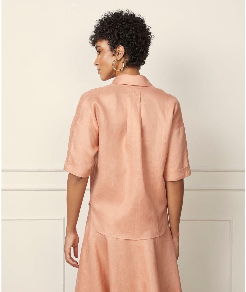 Camisa Zeina Souq