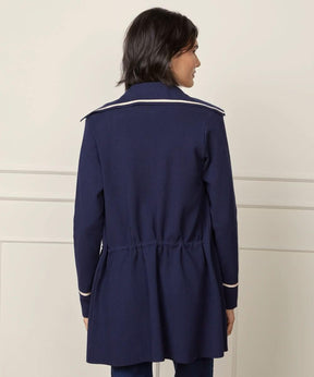Casaco Tricot Ana Camila Souq