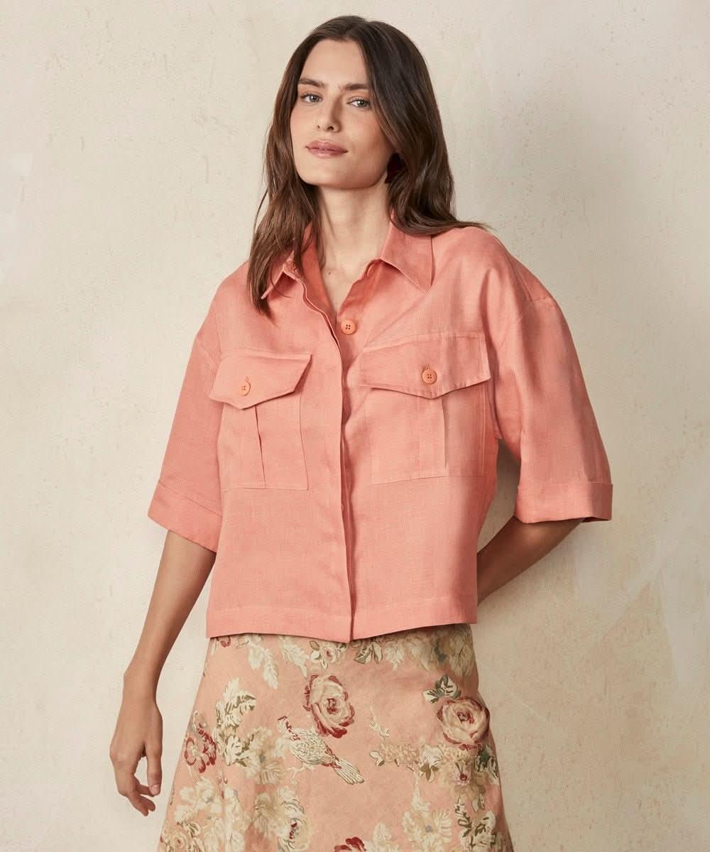 Camisa Constanza Souq