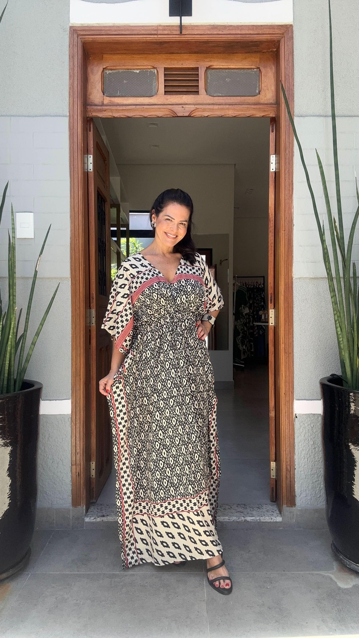 Kaftan Aruna Souq
