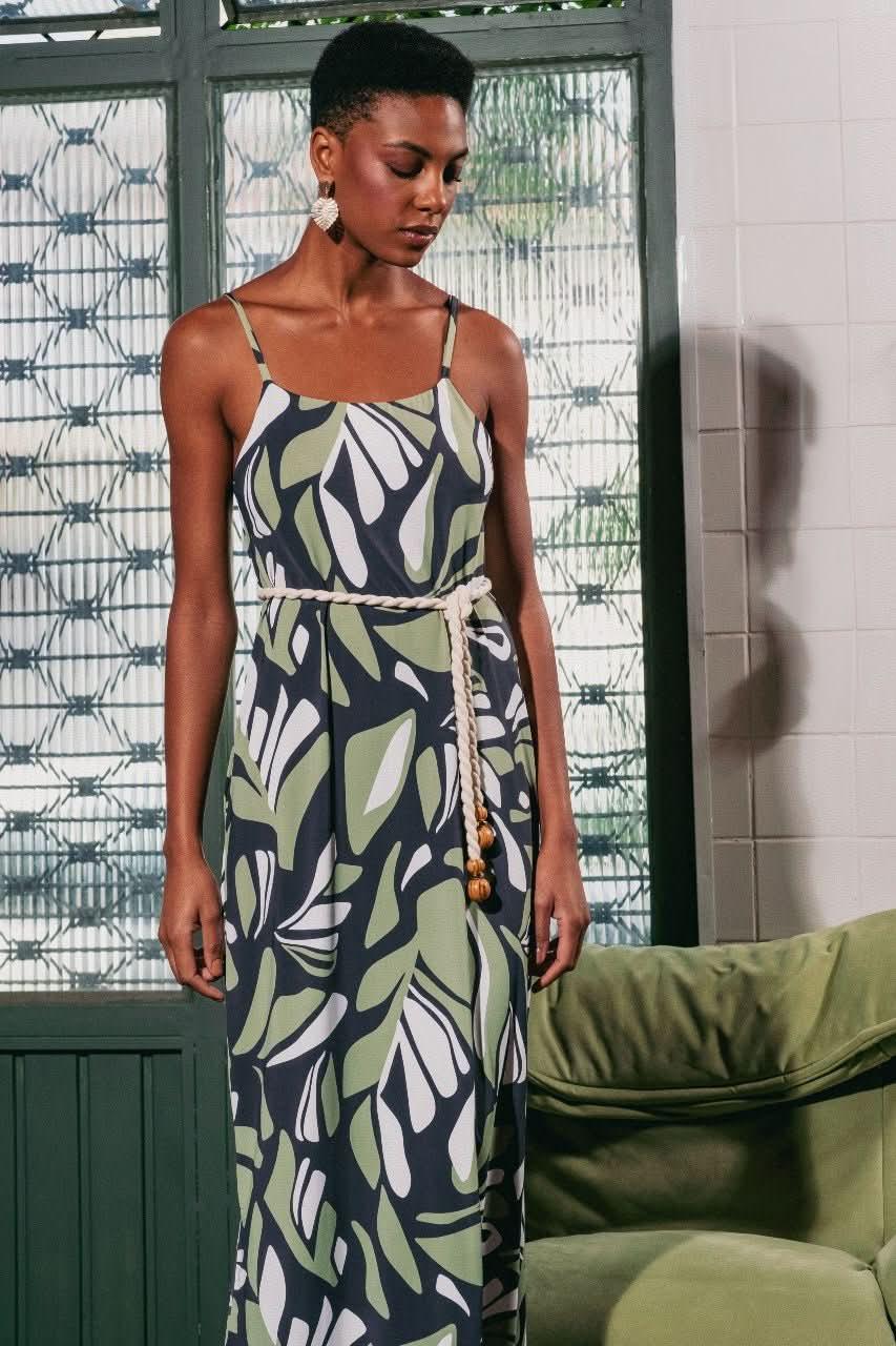 Vestido Rissani Ave César